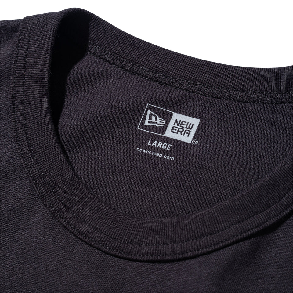 半袖 ウォッシュドコットンTシャツ Rhinestone ラインストーン スミクロ | NEW ERA ニューエラ公式オンラインストア