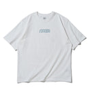 半袖 ウォッシュドコットンTシャツ Rhinestone ラインストーン オフホワイト | NEW ERA ニューエラ公式オンラインストア
