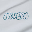 半袖 ウォッシュドコットンTシャツ Rhinestone ラインストーン オフホワイト | NEW ERA ニューエラ公式オンラインストア