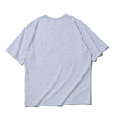 半袖 ウォッシュドコットンTシャツ Rhinestone ラインストーン アッシュグレー | NEW ERA ニューエラ公式オンラインストア