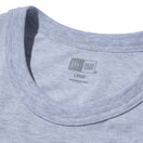 半袖 ウォッシュドコットンTシャツ Rhinestone ラインストーン アッシュグレー | NEW ERA ニューエラ公式オンラインストア