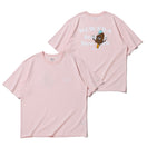 半袖 ウォッシュドコットンTシャツ Ice Pop ソフトピンク | NEW ERA ニューエラ公式オンラインストア