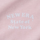 半袖 ウォッシュドコットンTシャツ Ice Pop ソフトピンク | NEW ERA ニューエラ公式オンラインストア