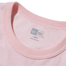 半袖 ウォッシュドコットンTシャツ Ice Pop ソフトピンク | NEW ERA ニューエラ公式オンラインストア