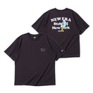 半袖 ウォッシュドコットンTシャツ Ice Pop スミクロ | NEW ERA ニューエラ公式オンラインストア