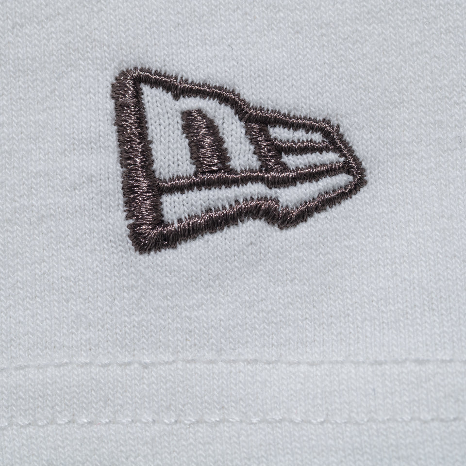 半袖 ウォッシュドコットンTシャツ Ice Pop  オフホワイト | NEW ERA ニューエラ公式オンラインストア