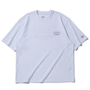 半袖 オーバーサイズド　パフォーマンスTシャツ Slowup Logo ホワイト | NEW ERA ニューエラ公式オンラインストア