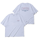 半袖 オーバーサイズド　パフォーマンスTシャツ Slowup Logo ホワイト | NEW ERA ニューエラ公式オンラインストア
