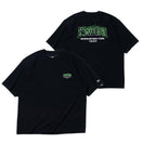 半袖 オーバーサイズド　パフォーマンスTシャツ Slowup Logo  ブラック | NEW ERA ニューエラ公式オンラインストア