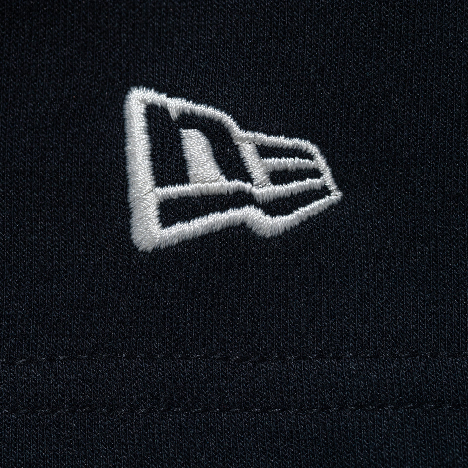 半袖 オーバーサイズド　パフォーマンスTシャツ Slowup Logo  ブラック | NEW ERA ニューエラ公式オンラインストア
