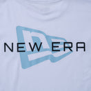 半袖 オーバーサイズド　パフォーマンスTシャツ Slowup Logo  ホワイト | NEW ERA ニューエラ公式オンラインストア