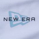半袖 オーバーサイズド　パフォーマンスTシャツ Slowup Logo  ホワイト | NEW ERA ニューエラ公式オンラインストア