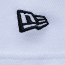 半袖 オーバーサイズド　パフォーマンスTシャツ Slowup Logo  ホワイト | NEW ERA ニューエラ公式オンラインストア