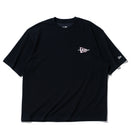 半袖 オーバーサイズド　パフォーマンスTシャツ Slowup Logo  ブラック | NEW ERA ニューエラ公式オンラインストア