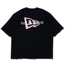 半袖 オーバーサイズド　パフォーマンスTシャツ Slowup Logo  ブラック | NEW ERA ニューエラ公式オンラインストア