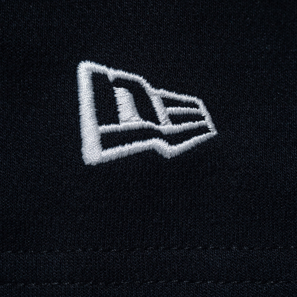半袖 オーバーサイズド　パフォーマンスTシャツ Slowup Logo  ブラック | NEW ERA ニューエラ公式オンラインストア