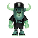 フィギュア 59FIFTY DAY Memorial Collection FFALO 7cm ブラック