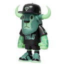 フィギュア 59FIFTY DAY Memorial Collection FFALO 7cm ブラック