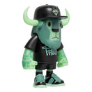 フィギュア 59FIFTY DAY Memorial Collection FFALO 7cm ブラック