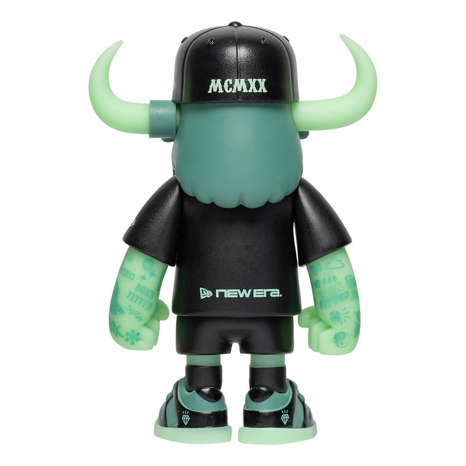 フィギュア 59FIFTY DAY Memorial Collection FFALO 7cm ブラック
