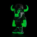 フィギュア 59FIFTY DAY Memorial Collection FFALO 7cm ブラック