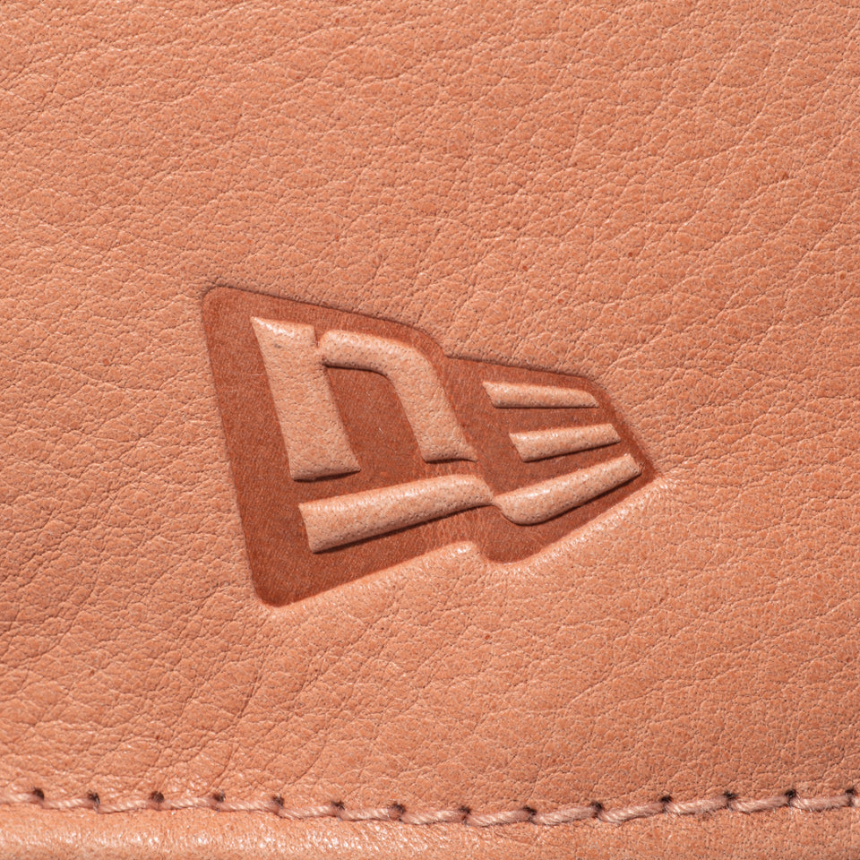 9FIFTY ソフトバックラム Himeji Leather ニューヨーク・ヤンキース ベージュ | NEW ERA ニューエラ公式オンラインストア
