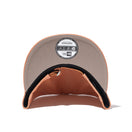 9FIFTY ソフトバックラム Himeji Leather ニューヨーク・ヤンキース ベージュ | NEW ERA ニューエラ公式オンラインストア