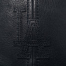9FIFTY ソフトバックラム Himeji Leather ロサンゼルス・ドジャース ブラック | NEW ERA ニューエラ公式オンラインストア