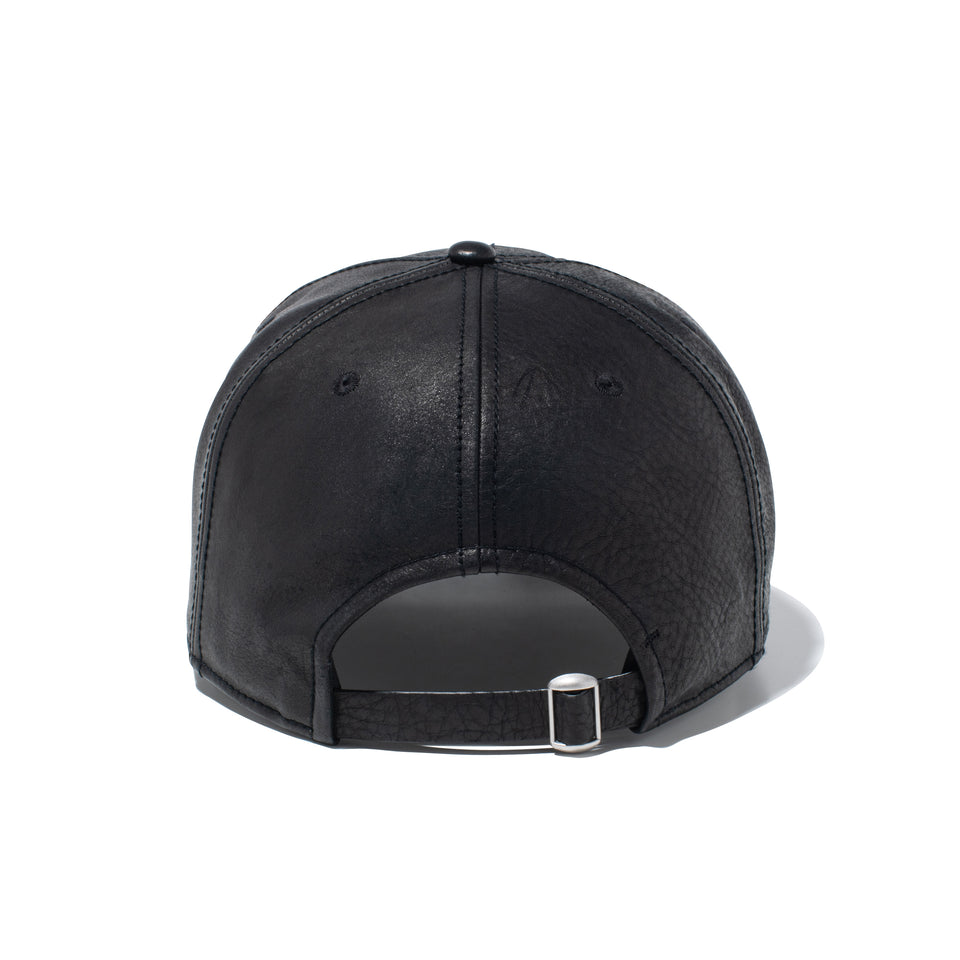 9FIFTY ソフトバックラム Himeji Leather ロサンゼルス・ドジャース ブラック | NEW ERA ニューエラ公式オンラインストア