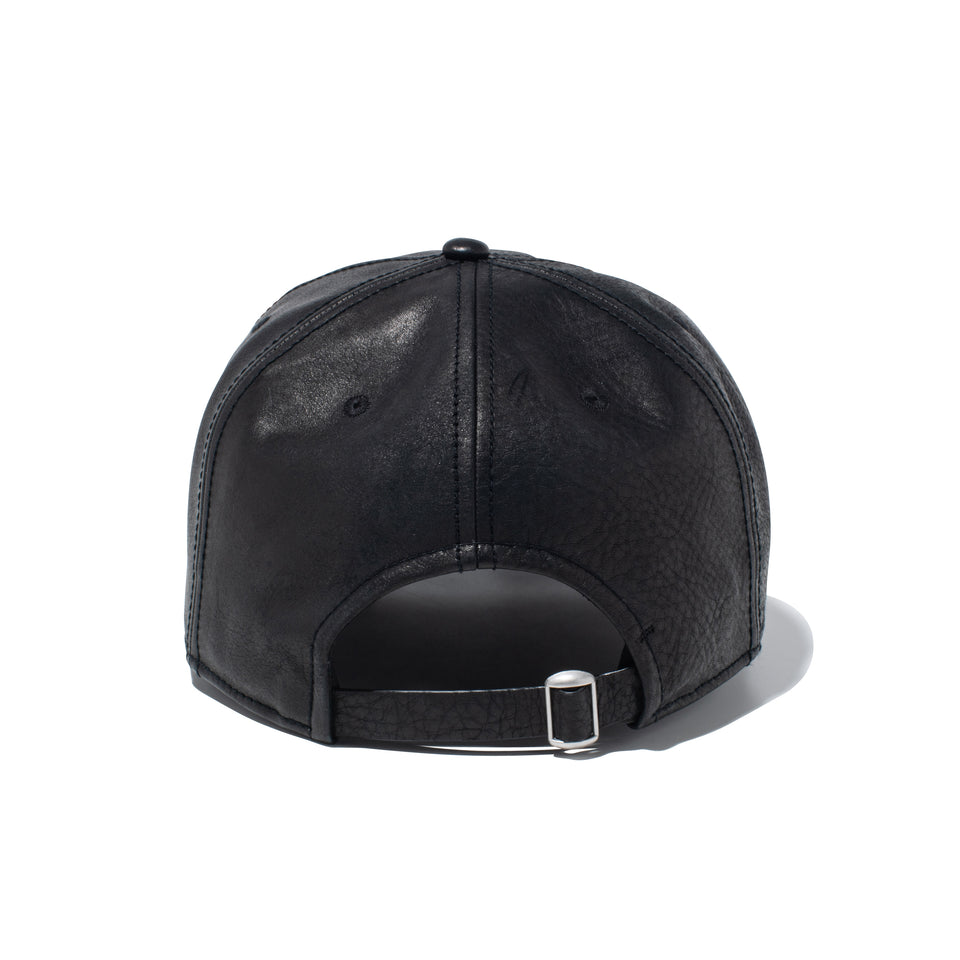 9FIFTY ソフトバックラム Himeji Leather ロサンゼルス・ドジャース ブラック | NEW ERA ニューエラ公式オンラインストア