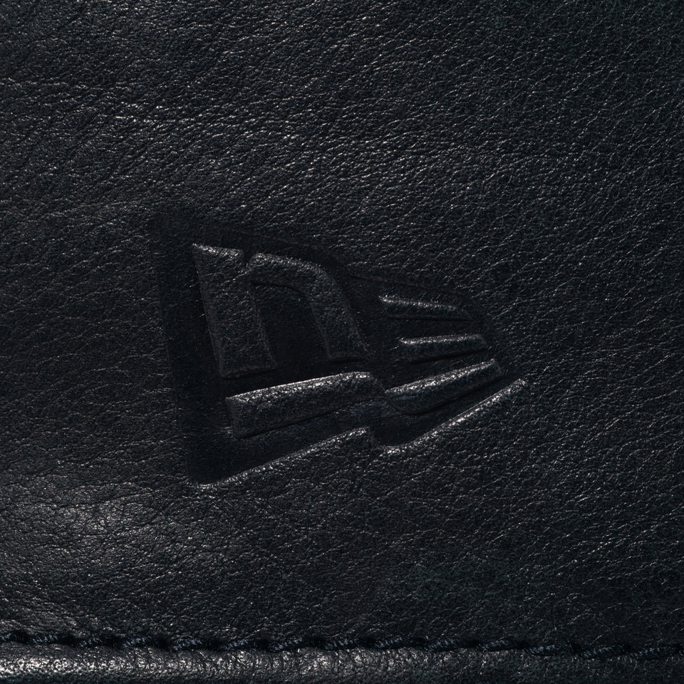 9FIFTY ソフトバックラム Himeji Leather ロサンゼルス・ドジャース ブラック | NEW ERA ニューエラ公式オンラインストア