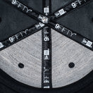 9FIFTY ソフトバックラム Himeji Leather ロサンゼルス・ドジャース ブラック | NEW ERA ニューエラ公式オンラインストア