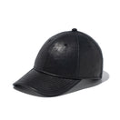 9FORTY Himeji Leather　ブラック | NEW ERA ニューエラ公式オンラインストア