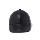 9FORTY Himeji Leather　ブラック | NEW ERA ニューエラ公式オンラインストア