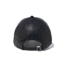 9FORTY Himeji Leather　ブラック | NEW ERA ニューエラ公式オンラインストア