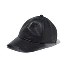 9FORTY Himeji Leather　ブラック | NEW ERA ニューエラ公式オンラインストア