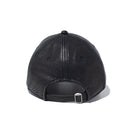 9FORTY Himeji Leather　ブラック | NEW ERA ニューエラ公式オンラインストア