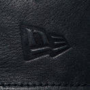 9FORTY Himeji Leather　ブラック | NEW ERA ニューエラ公式オンラインストア