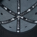 9FORTY Himeji Leather　ブラック | NEW ERA ニューエラ公式オンラインストア