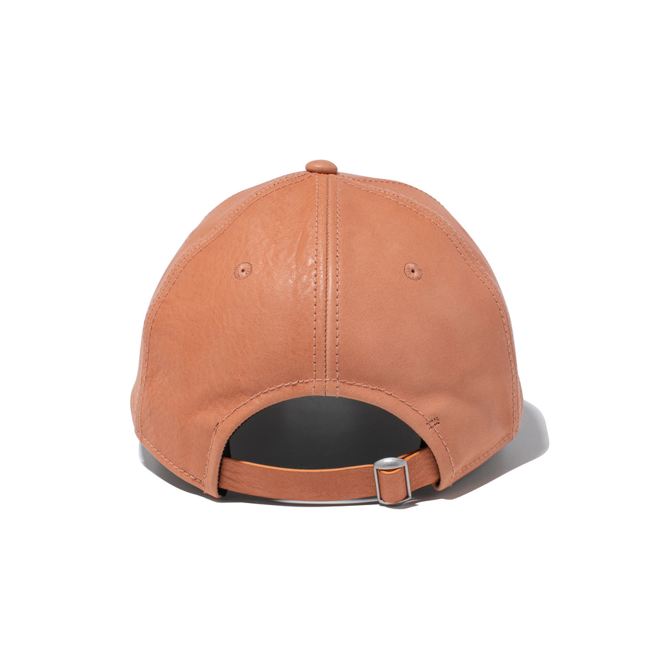 9FORTY Himeji Leather　ベージュ | NEW ERA ニューエラ公式オンラインストア