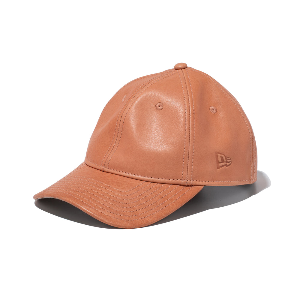 9FORTY Himeji Leather　ベージュ | NEW ERA ニューエラ公式オンラインストア