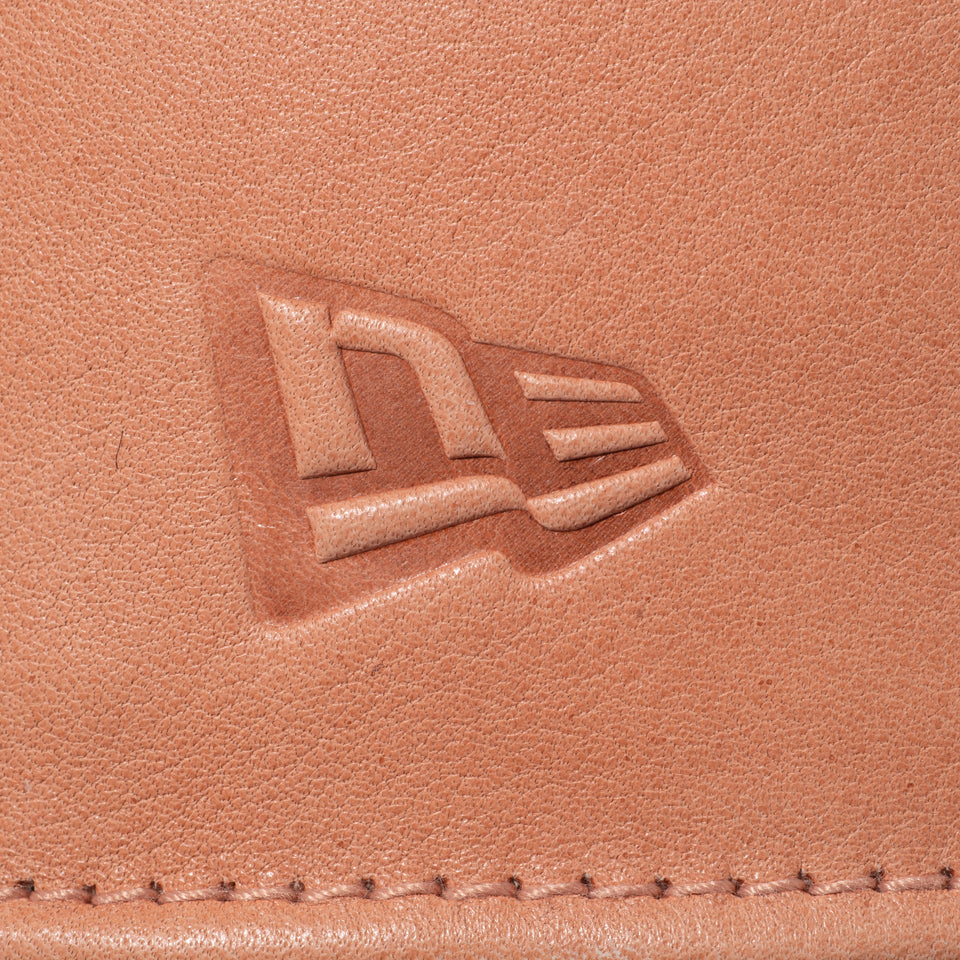 9FORTY Himeji Leather　ベージュ | NEW ERA ニューエラ公式オンラインストア