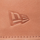 9FORTY Himeji Leather　ベージュ | NEW ERA ニューエラ公式オンラインストア