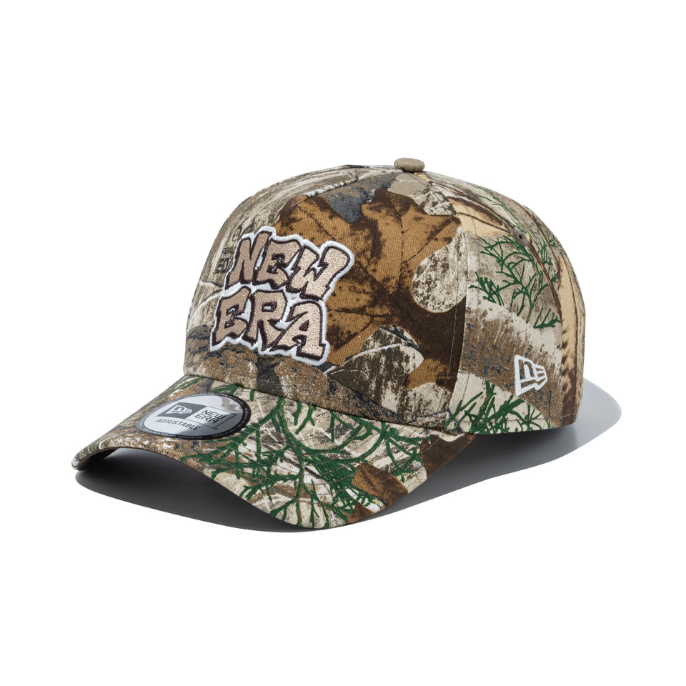 9FORTY A-Frame Wall Art リアルツリー | NEW ERA ニューエラ公式オンラインストア