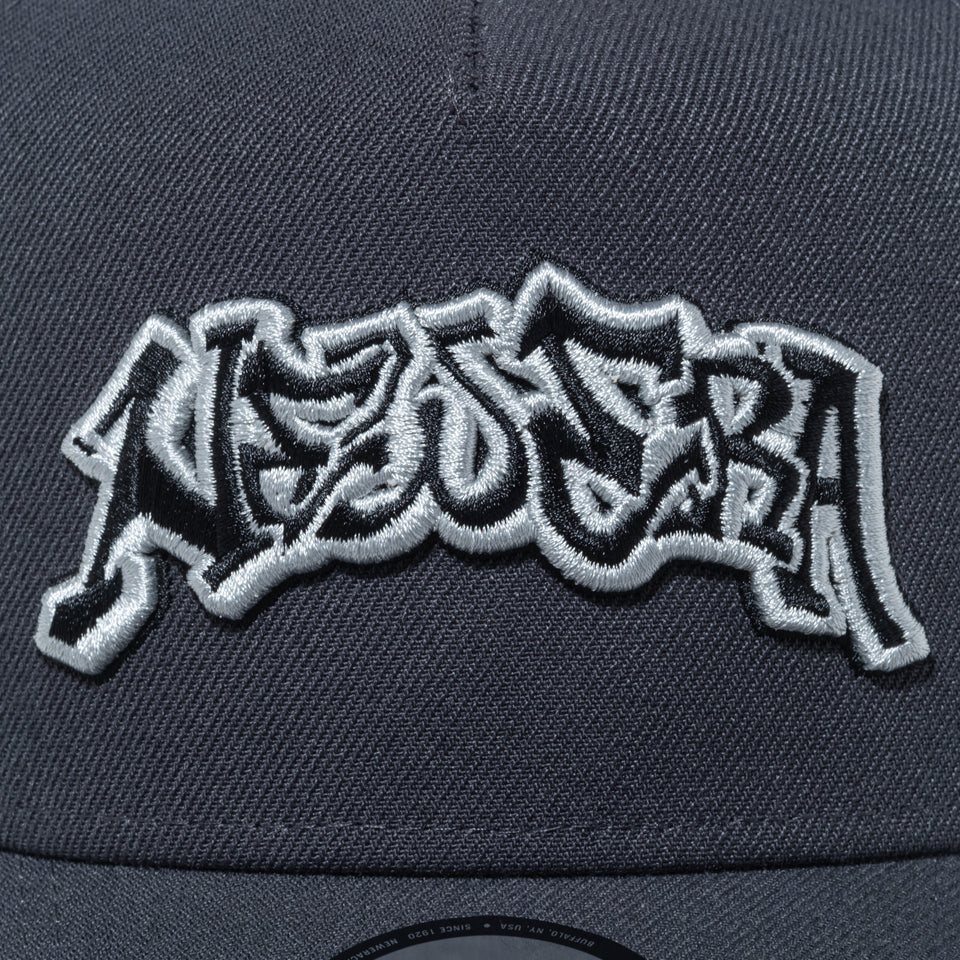 9FORTY A-Frame Wall Art グレー | NEW ERA ニューエラ公式オンラインストア
