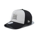9FORTY A-Frame Wall Art ストーン ブラックバイザー | NEW ERA ニューエラ公式オンラインストア