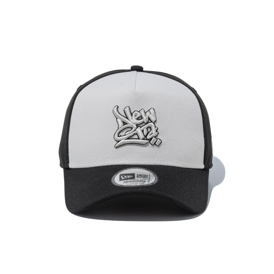 9FORTY A-Frame Wall Art ストーン ブラックバイザー | NEW ERA ニューエラ公式オンラインストア