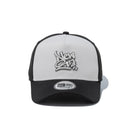 9FORTY A-Frame Wall Art ストーン ブラックバイザー | NEW ERA ニューエラ公式オンラインストア