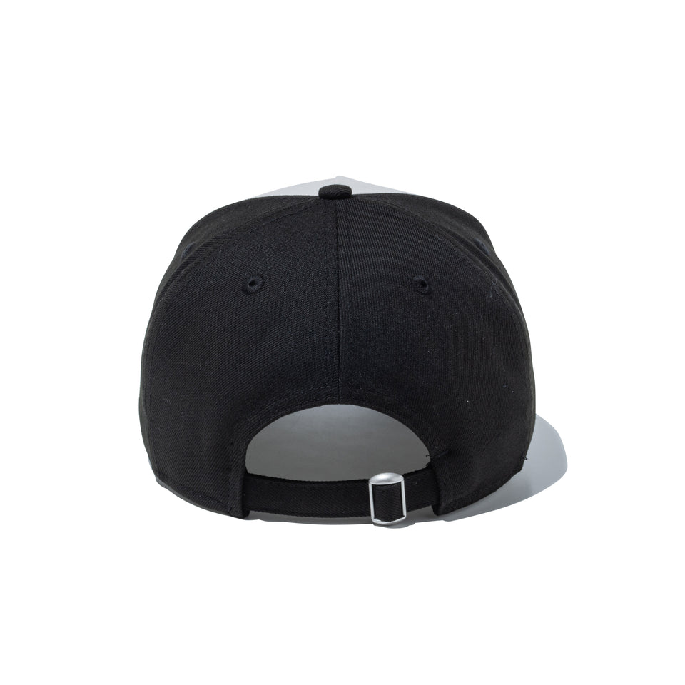 9FORTY A-Frame Wall Art ストーン ブラックバイザー | NEW ERA ニューエラ公式オンラインストア