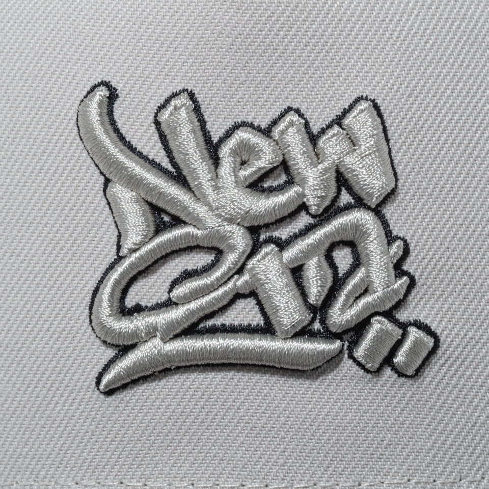 9FORTY A-Frame Wall Art ストーン ブラックバイザー | NEW ERA ニューエラ公式オンラインストア